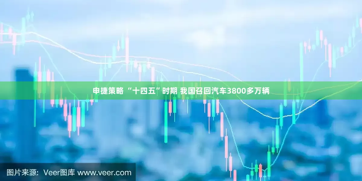 申捷策略 “十四五”时期 我国召回汽车3800多万辆